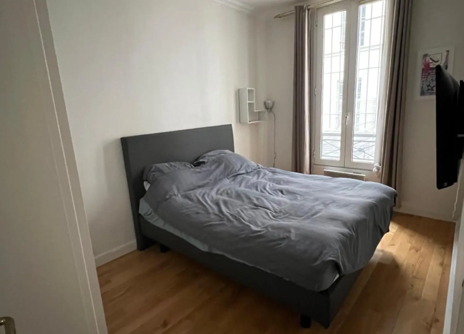 Champs-elysees - 6 Personnes - De Gamme Appartement Parijs