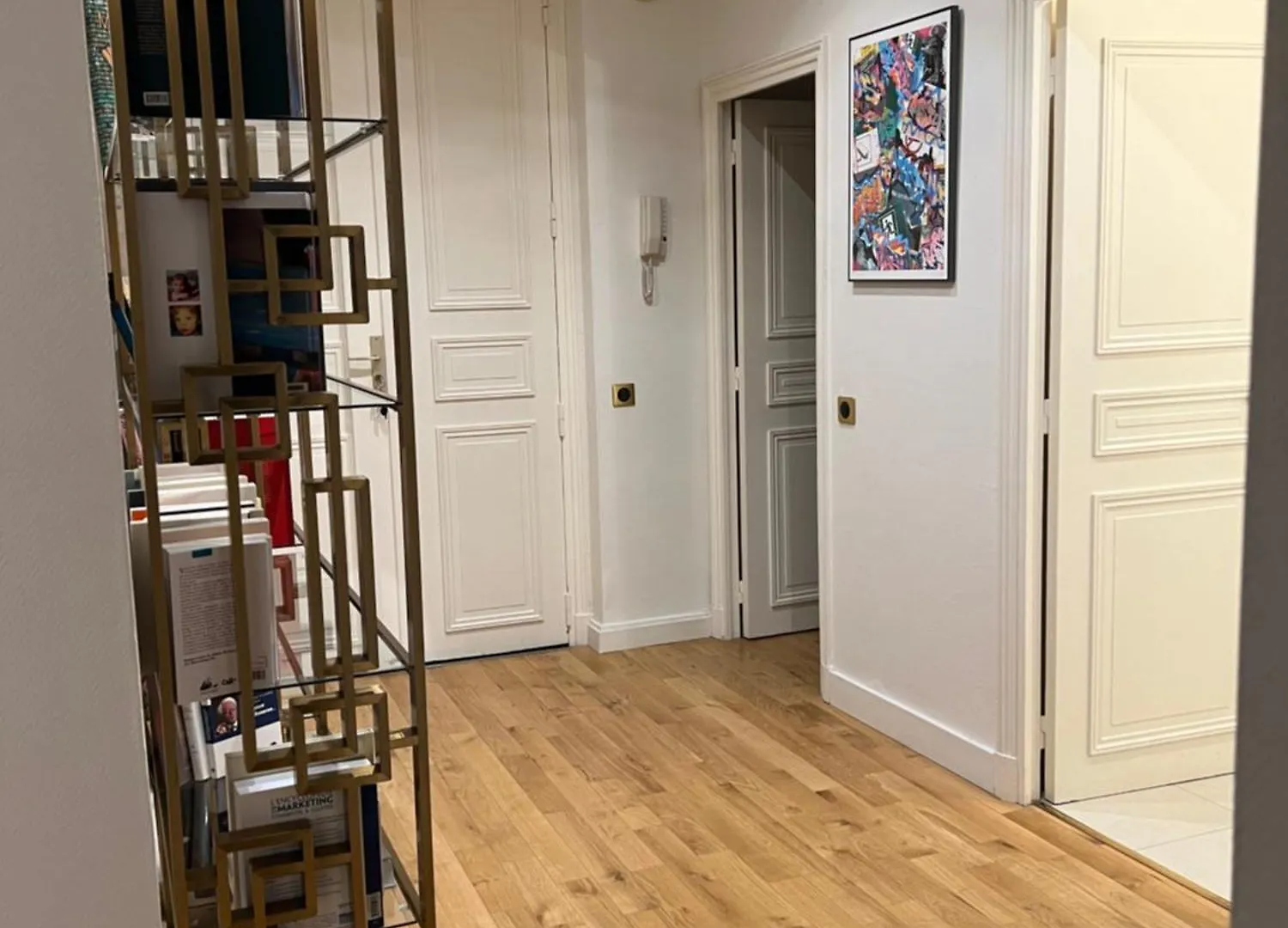 Champs-elysees - 6 Personnes - De Gamme Appartement Parijs