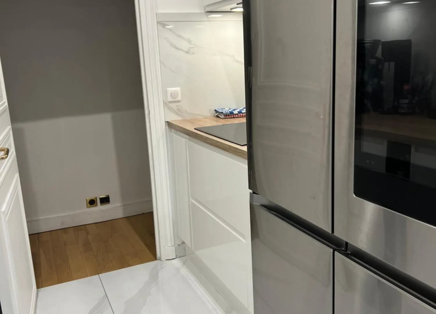 Appartement Champs-elysees - 6 Personnes - De Gamme *