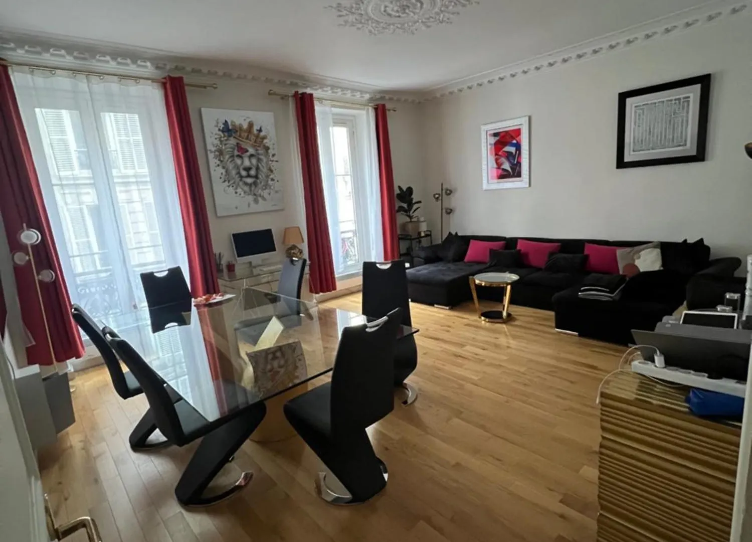 Champs-elysees - 6 Personnes - De Gamme パリ