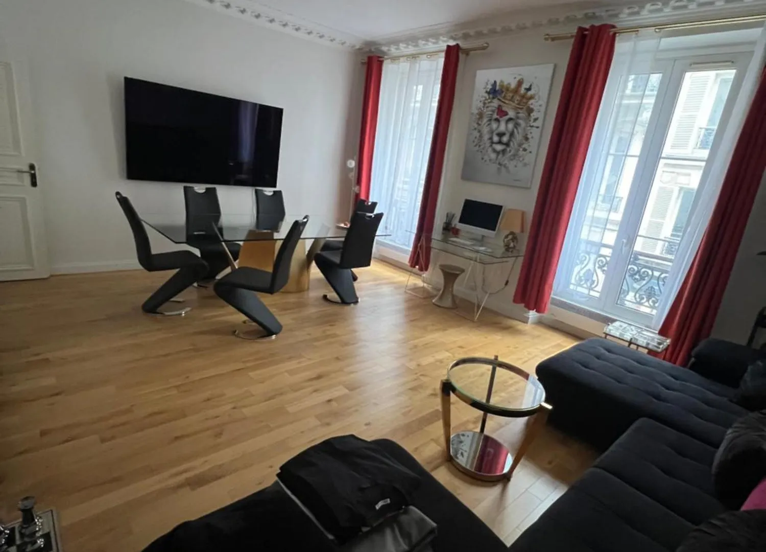 Champs-elysees - 6 Personnes - De Gamme * パリ
